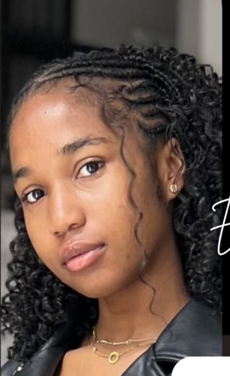 Chelsea Ogidi - Events Coordinator