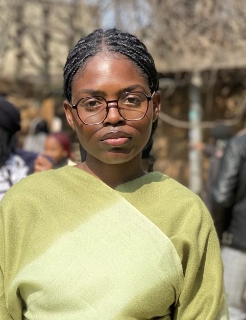 Anesu Majoni - Vice Chairperson