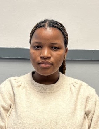 Kamogelo Lekgau - Events Coordinator