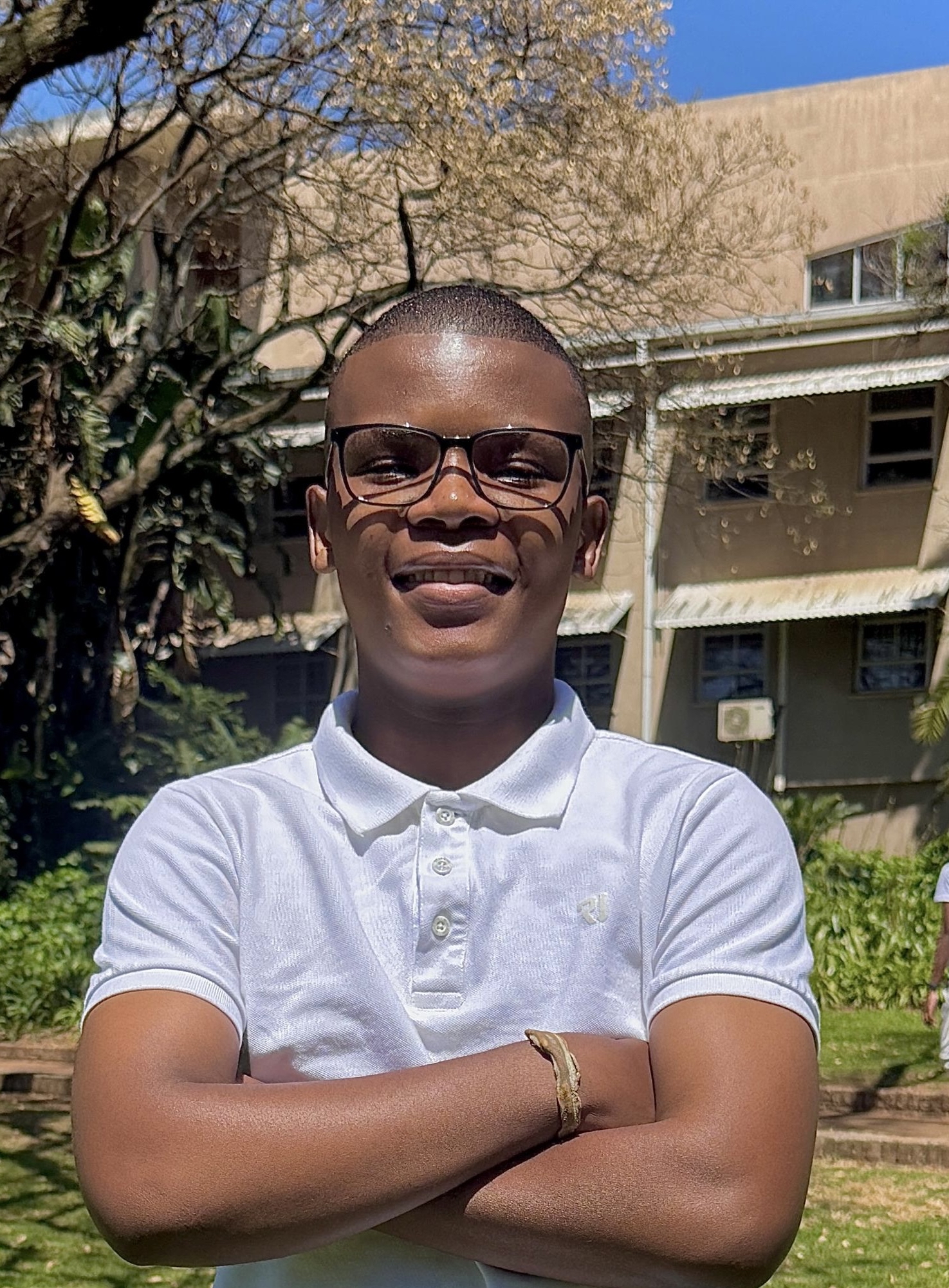 Sipho Ntuli - Social Media Manager