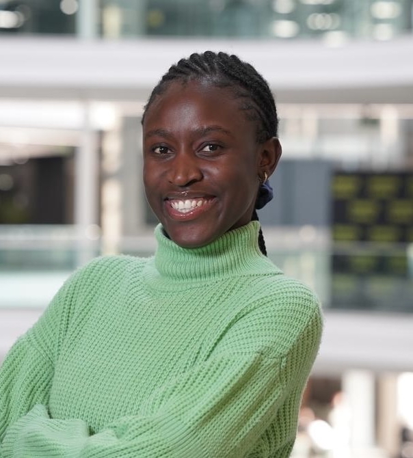 Nobuhle Nkomo - Guidance Coordinator